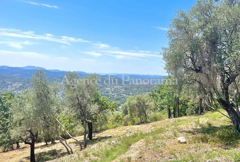  Vente Terrain à bâtir - 6 240m² à Cabris (06530) 