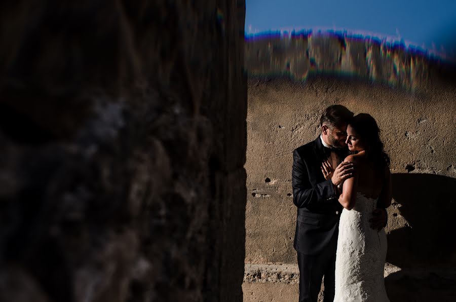 Fotografo di matrimoni Sara Sganga (sarasganga). Foto del 17 novembre 2016