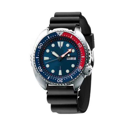 Title 8, Mens Fashion Two-color Rotating Steel Band Qua...