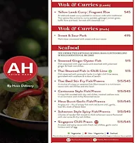 Asian Haus - By Haus Delivery menu 2