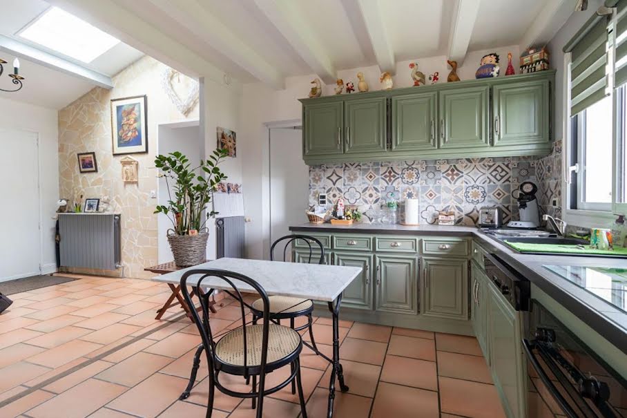 Vente maison 4 pièces 92 m²