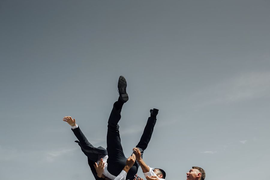 Fotógrafo de bodas Danila Danilov (daniladanilov). Foto del 22 de septiembre 2019