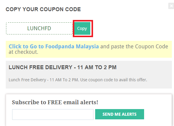 Foodpanda Coupons April 2021 | Coupon Codes, Promo Offers