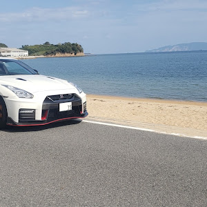 NISSAN GT-R R35