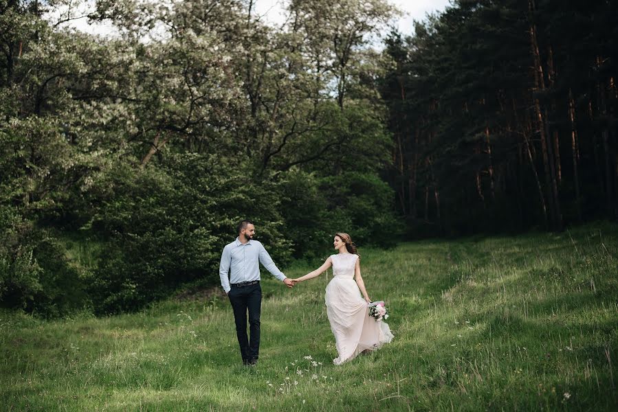 Hochzeitsfotograf Anna Meleschuk (annmell). Foto vom 5. Juni 2019