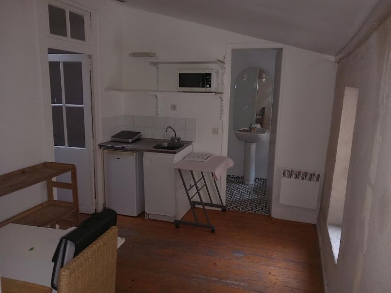 Vente appartement 3 pièces 41 m² à Bordeaux (33000), 190 800 €