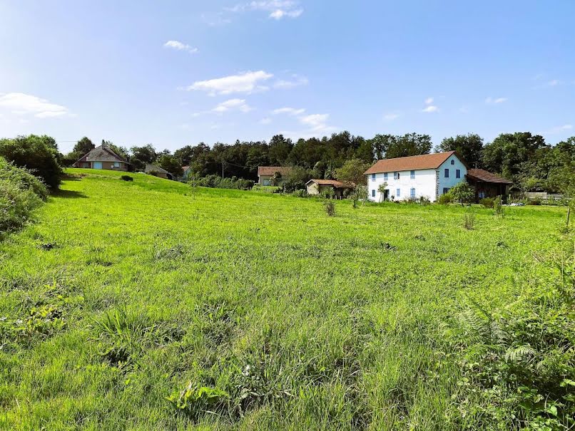 Vente terrain à batir  5513 m² à Orthez (64300), 65 000 €