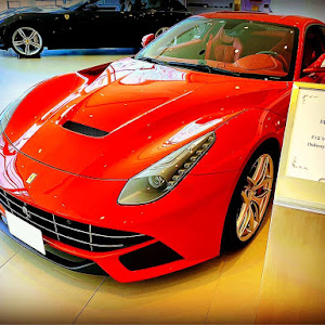 F12ベルリネッタ