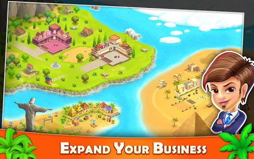 Resort Tycoon (Mod Money)