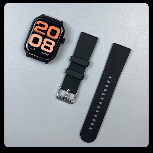 Title 9, G43 Blood Oxygen Body Temperature Heart Rate Sl...