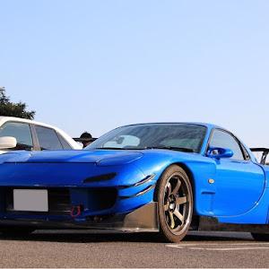 RX-7 FD3S 後期