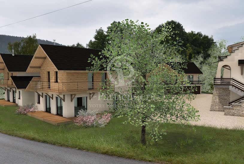  Vente Terrain à bâtir - 444m² à Villard-de-Lans (38250) 