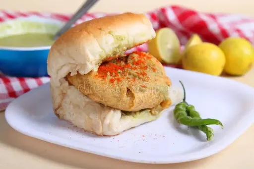 Wada Pav