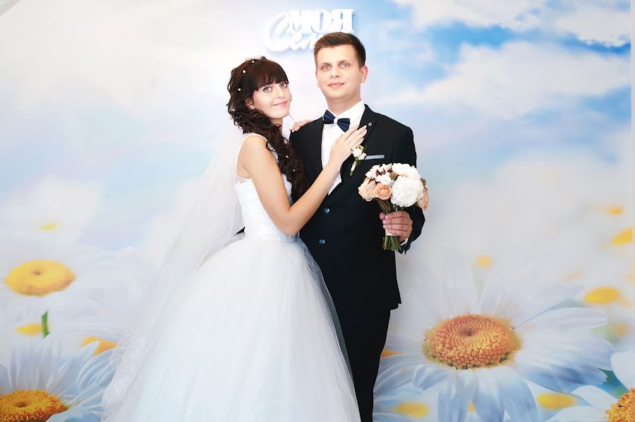 Wedding photographer Aleksey Zaychikov (zlzlzlzl). Photo of 26 August 2016