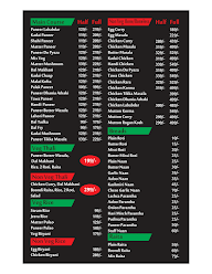 Heart Beats Cafe menu 6