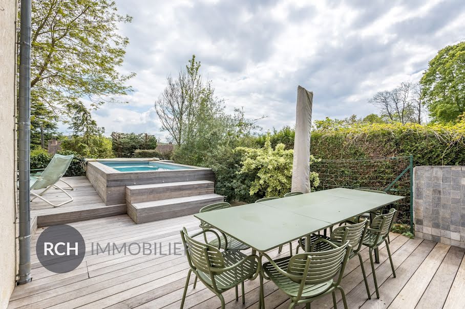 Vente maison 4 pièces 120 m² à Montfort-l'Amaury (78490), 545 000 €