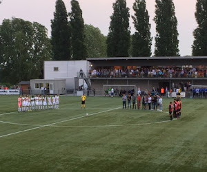 Le FC Liège l'emporte de justesse face à La Louvière-Centre grâce à son capitaine Vandebon