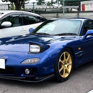 RX-7 FD3S 後期