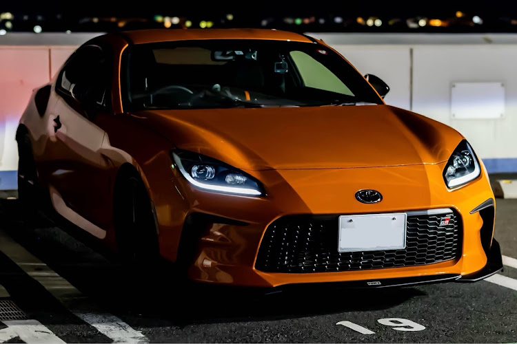 GR86の新年のご挨拶・ドライブ・GR86・GR86/BRZ・今年もよろしくお願いしますに関するカスタム事例の投稿画像1枚目