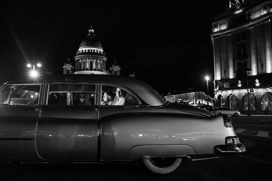 Vestuvių fotografas Denis Zuev (deniszuev). Nuotrauka 2018 lapkričio 7