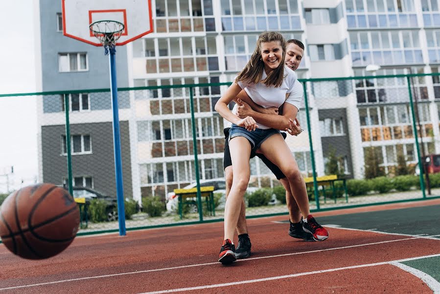 Bröllopsfotograf Olga Makarova (ollymova). Foto av 3 september 2019