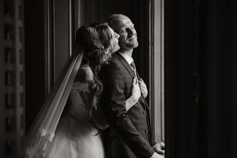 Nhiếp ảnh gia ảnh cưới Sergey Nekrasov (nerkasov90). Ảnh của 21 tháng 12 2017