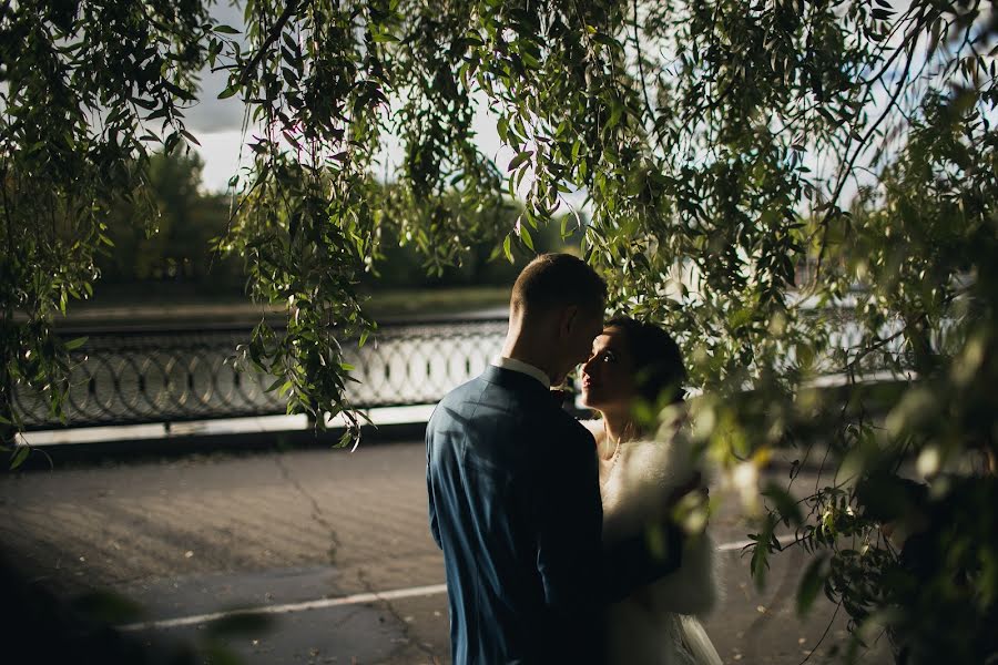 Photographe de mariage Ivan Rudnev (rudnevv). Photo du 29 septembre 2016