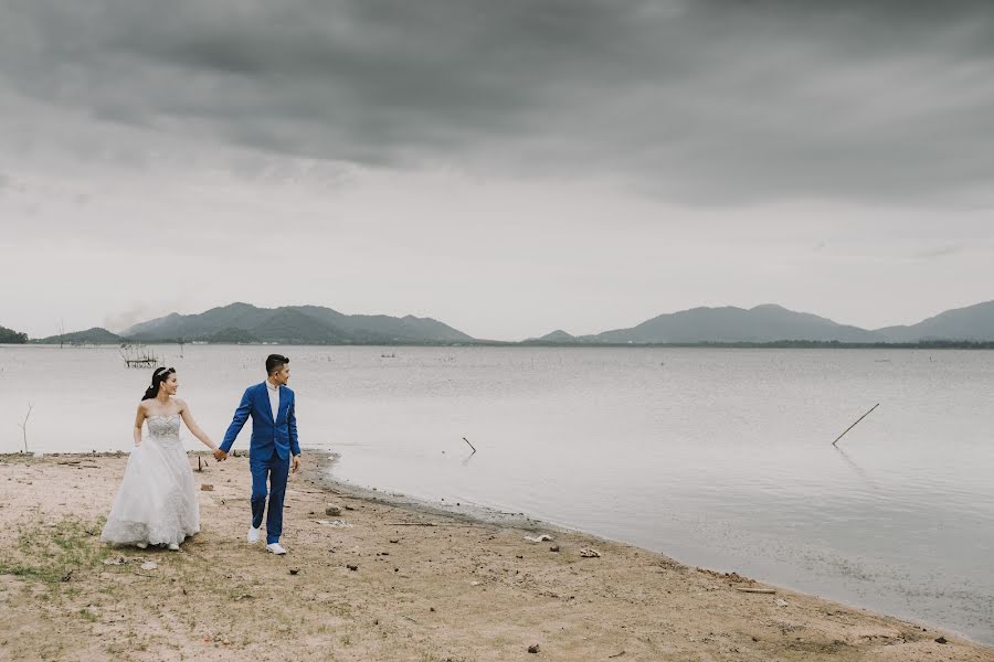 Fotógrafo de bodas Khampee Sitthiho (aramphabot). Foto del 14 de agosto 2018