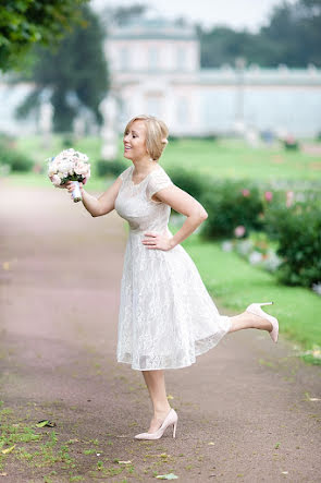 Fotógrafo de casamento Natasha Rolgeyzer (natalifoto). Foto de 28 de dezembro 2017