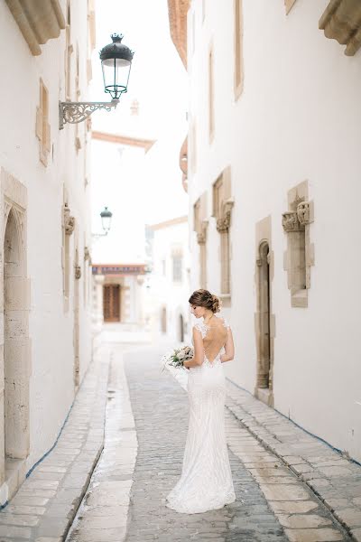 Fotógrafo de bodas Aleksandra Sashina (alsefoto). Foto del 24 de diciembre 2017