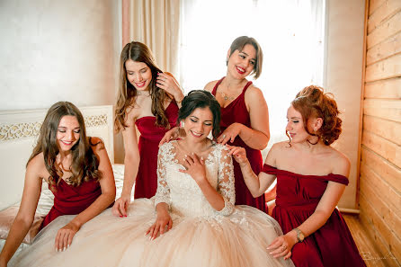 Wedding photographer Kseniya Benyukh (kcenia). Photo of 3 November 2017