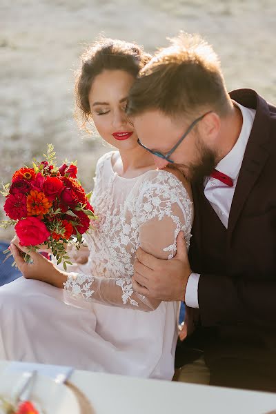 Весільний фотограф Мария Ермоленко (mariaermolenko). Фотографія від 6 серпня 2017