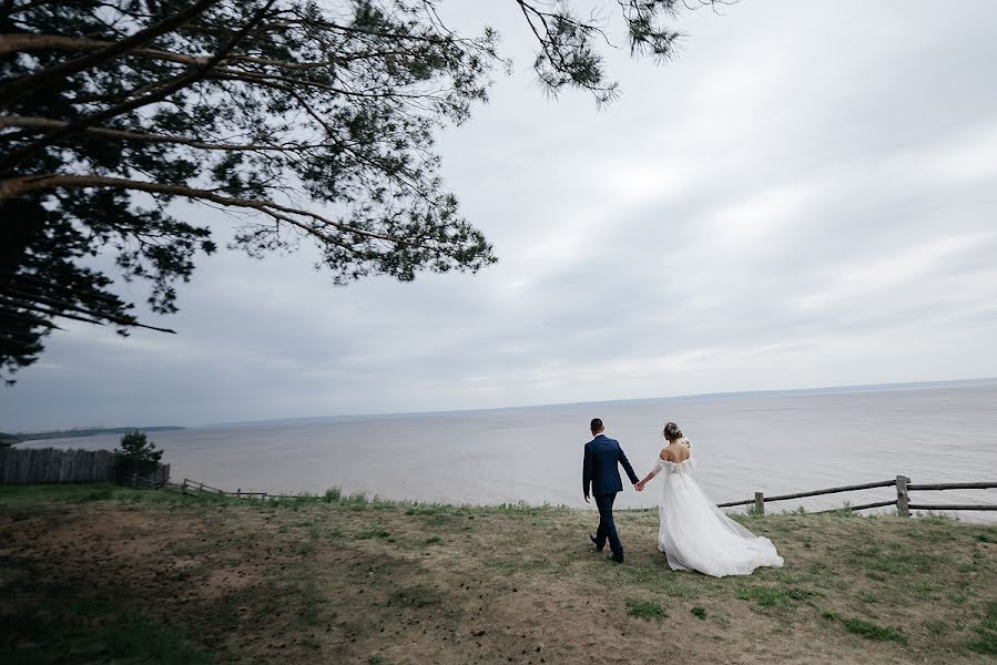 Huwelijksfotograaf Tatyana Volgina (volginatat). Foto van 8 juni 2021