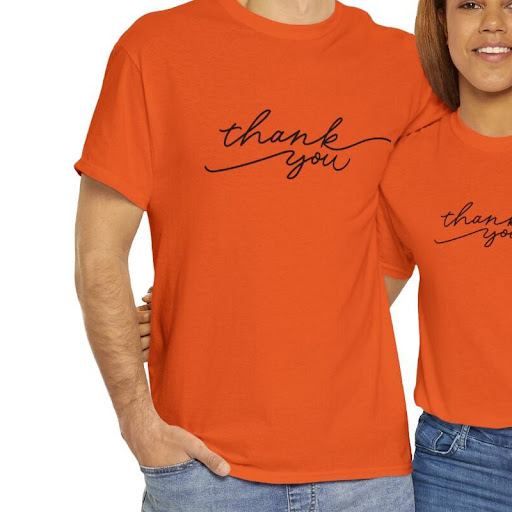 Title 3, European and American Digital Letter Print T-sh...