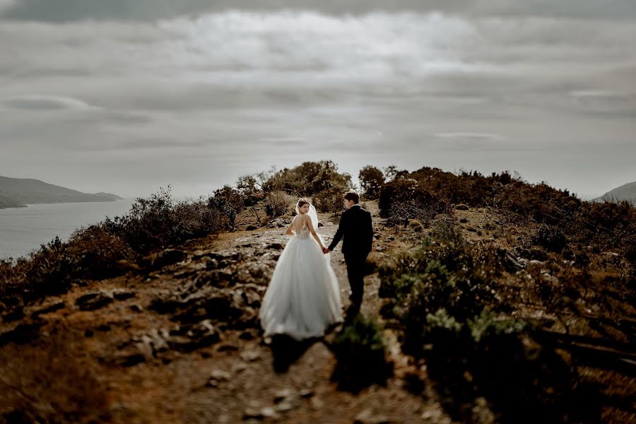 Düğün fotoğrafçısı Dorin Catrinescu (idbrothers). 30 Nisan 2019 fotoları