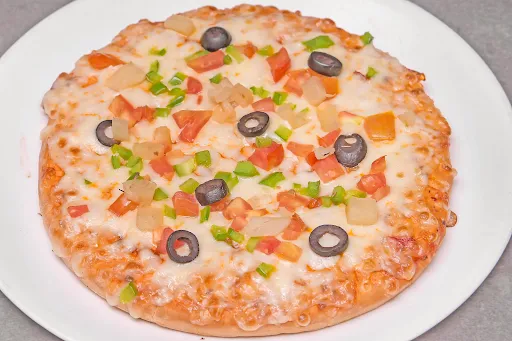 Ahmedabadi Touch Pizza
