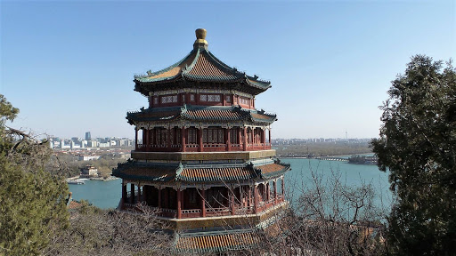 The Summer Palace Beijing China 2016