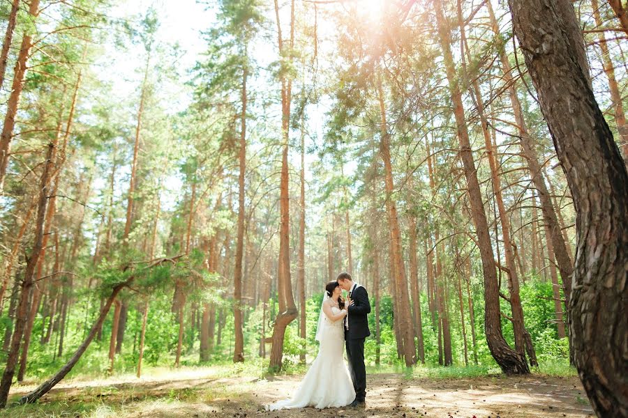 Fotógrafo de casamento Pavel Nasennikov (nasennikov). Foto de 21 de outubro 2015