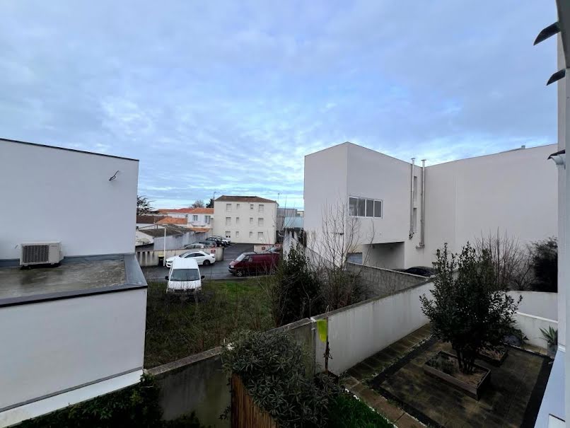 Vente appartement 3 pièces 59 m² à La Rochelle (17000), 311 225 €