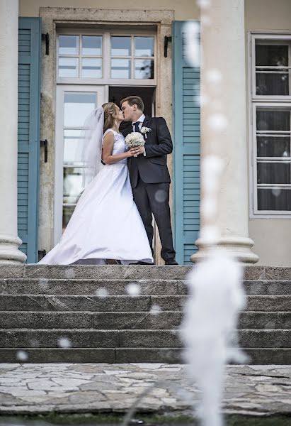Hochzeitsfotograf Péter Szúdy (peterszudy). Foto vom 24. Februar 2023