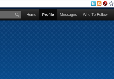 Uncover twitter.com Background