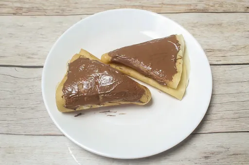 Nutella Pancake [2 Pieces]