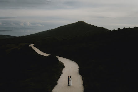 Bryllupsfotograf Vasilis Liappis (2pweddings). Bilde av 30 mars