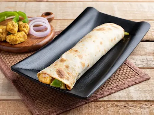 Paneer Makhani Roll