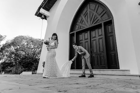 Fotografo di matrimoni David Alvarado (davidalvarado). Foto del 22 febbraio 2022