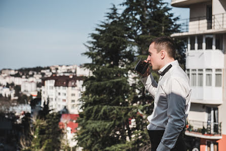 Fotografo di matrimoni Gennadiy Panin (panin). Foto del 31 maggio 2016