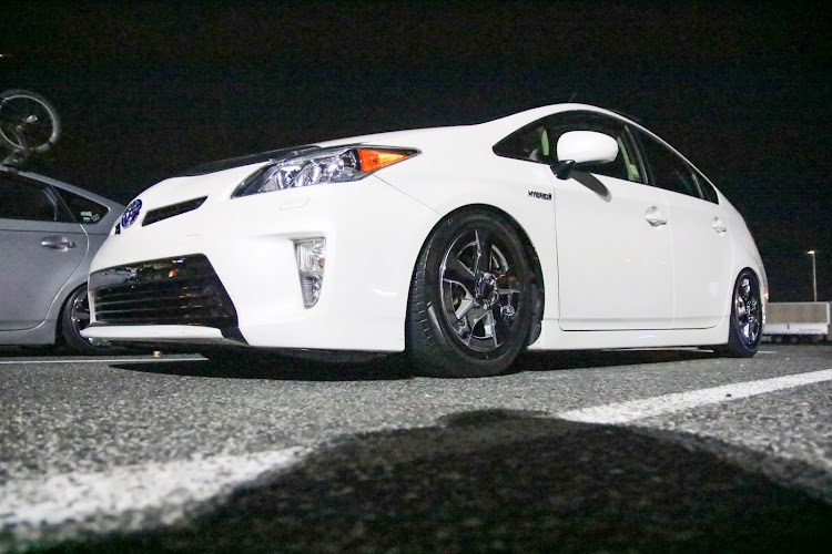 CR-Vの045Style・US🇺🇸Style・J-LUG・24inch・LNCに関するカスタム事例の投稿画像12枚目