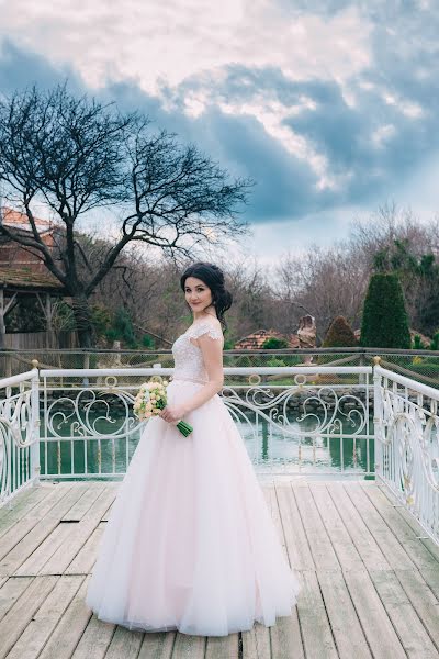 Fotógrafo de bodas Marina Pirogovskaya (pirogovskaya). Foto del 13 de febrero 2018