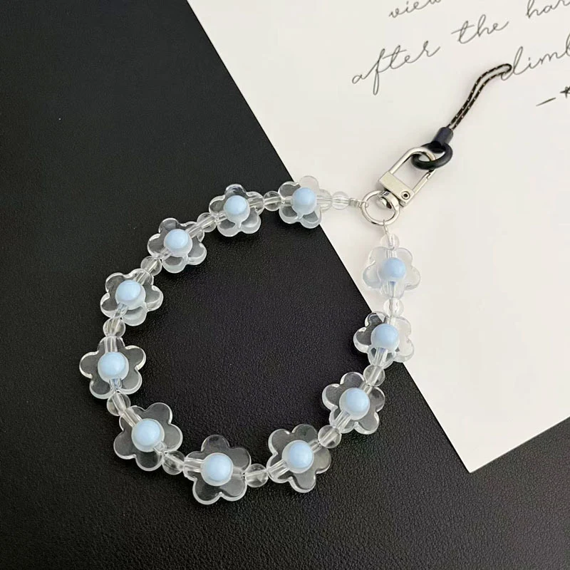 Title 4, Bracelet petites fleurs, fleur tridimensionnell...