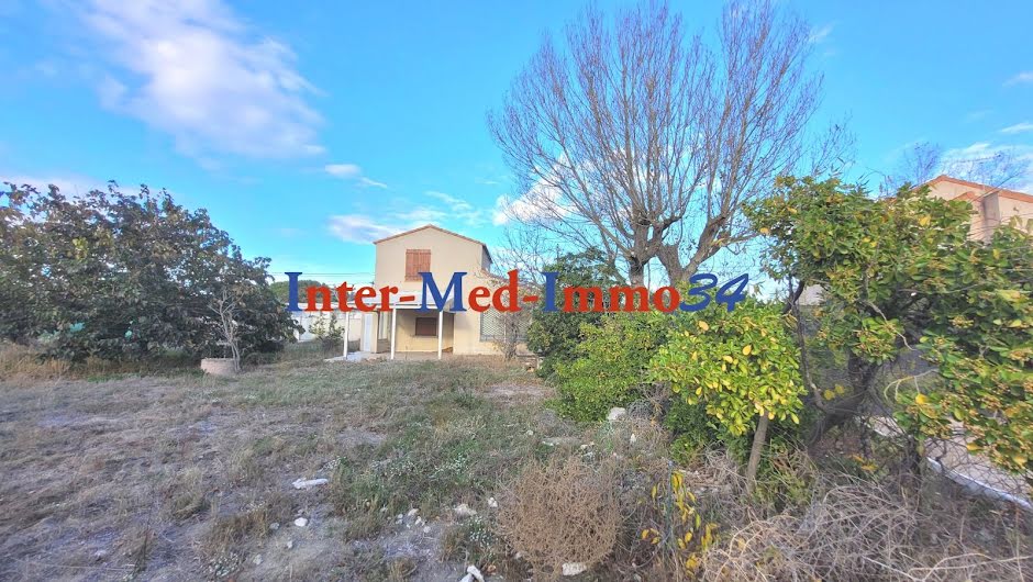 Vente villa 5 pièces 93 m² à Grau d'Agde (34300), 425 000 €